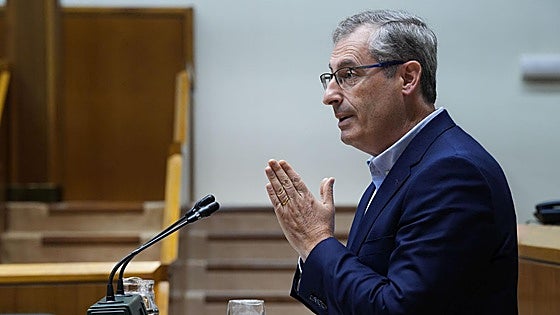 Markel Olano se retira del proceso de elección de la presidencia del PNV