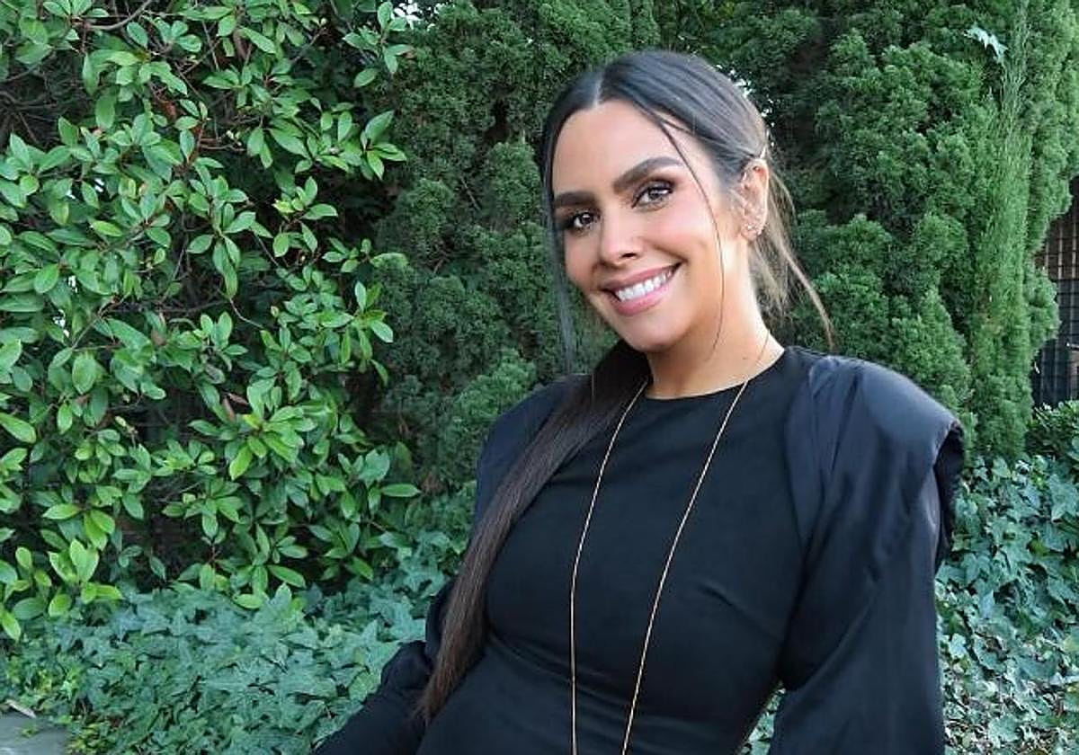 Cristina Pedroche revela el sexo de su bebé a través de una bonita carta: «Estamos locos de ganas por verte»