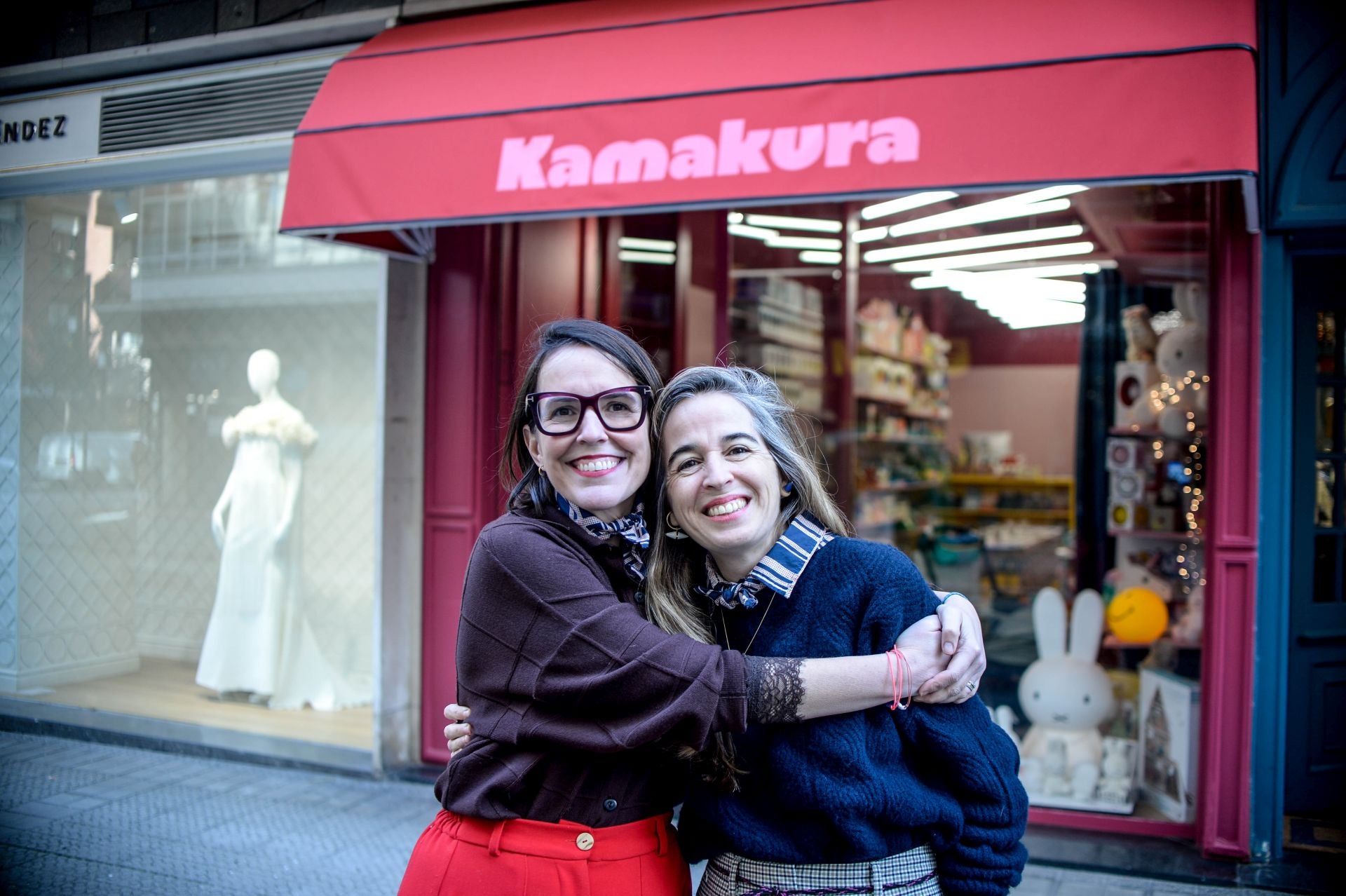 Dos amigas abren en Bilbao una tienda infantil con todo lo que buscaban para sus hijos (y para ellas)