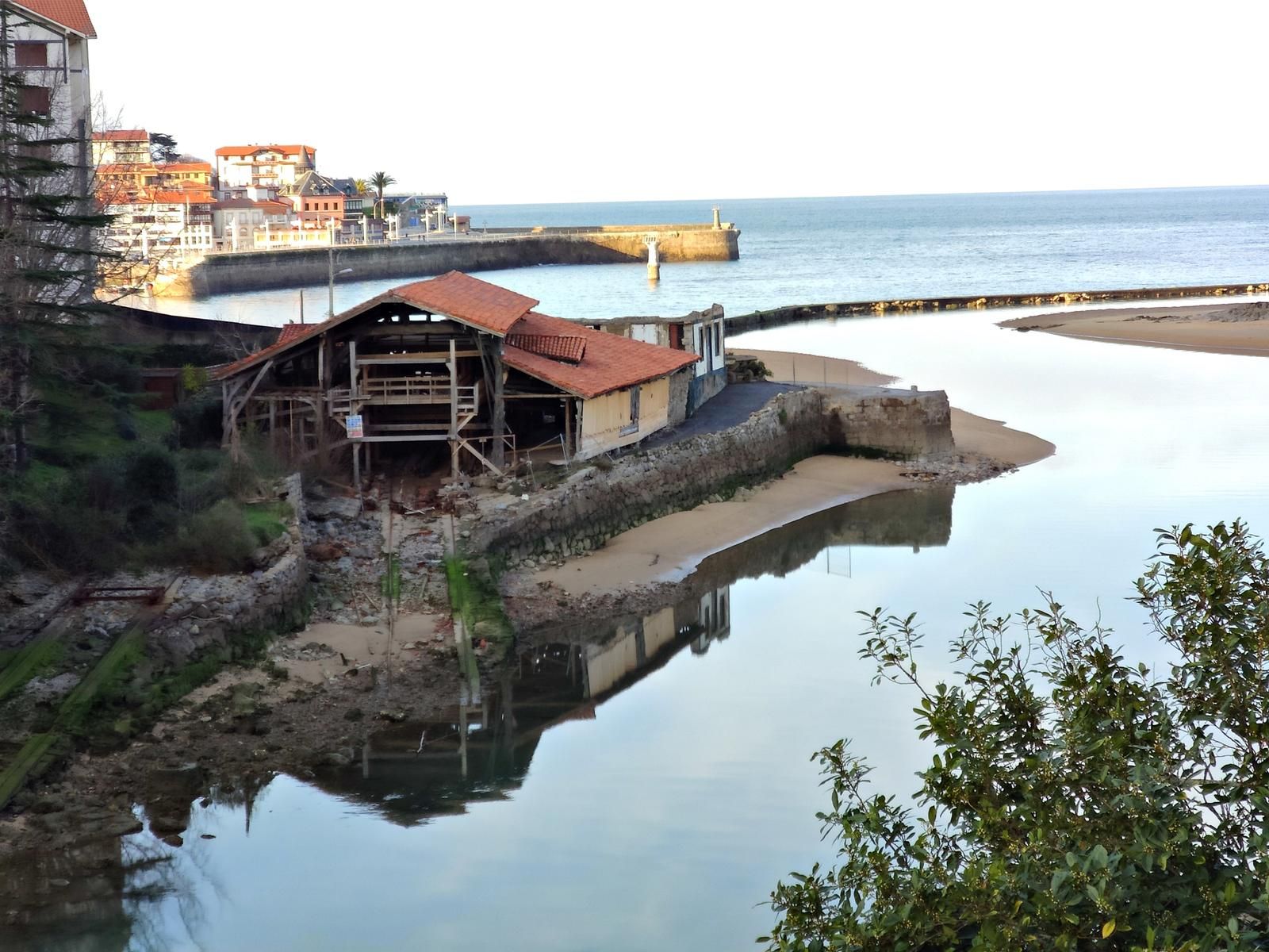 Astilleros Mendieta absorberá una parte importante de las inversiones de Lekeitio.