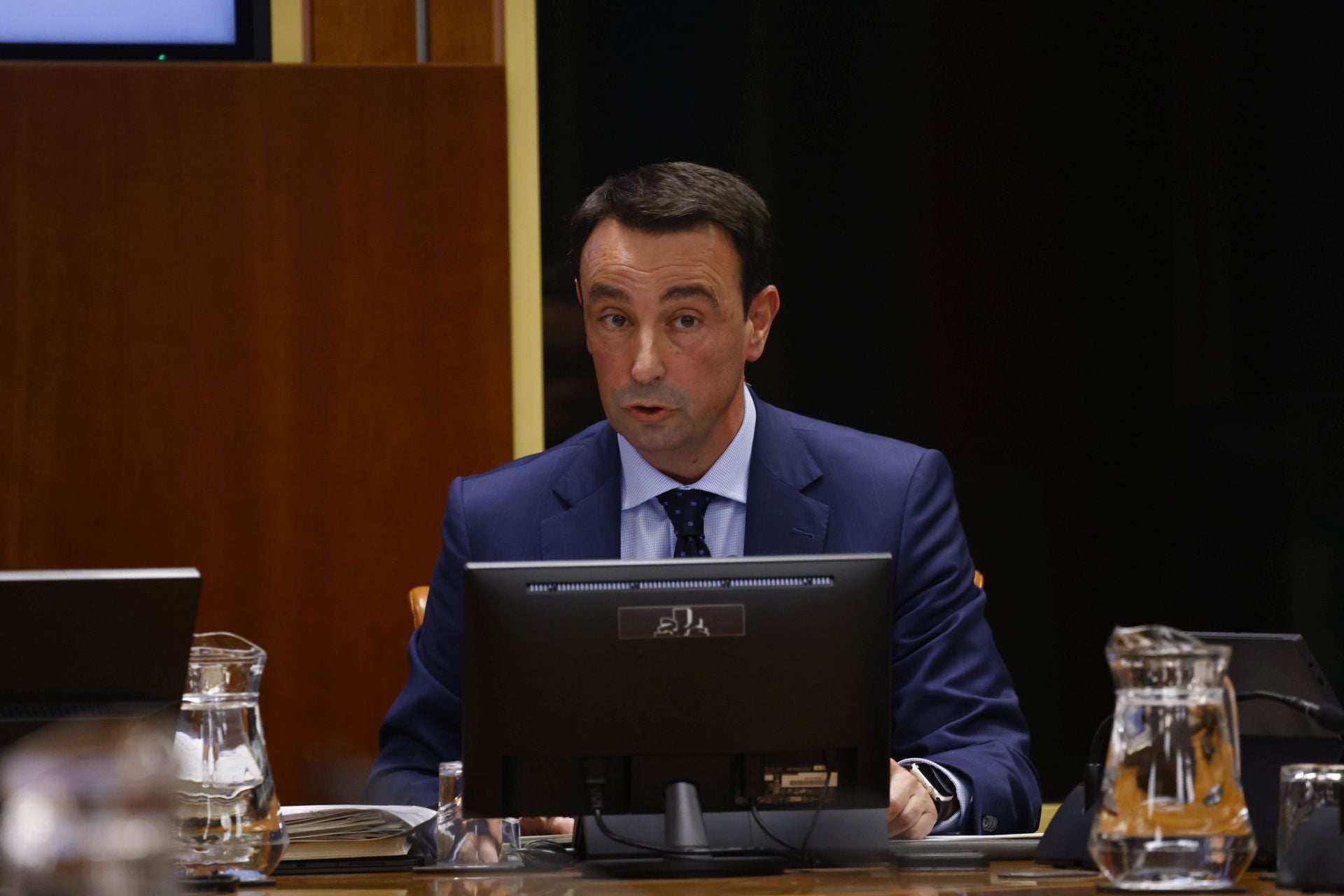 Torres acusa a Confebask de «alimentar la confrontación» al negarse a negociar un SMI vasco