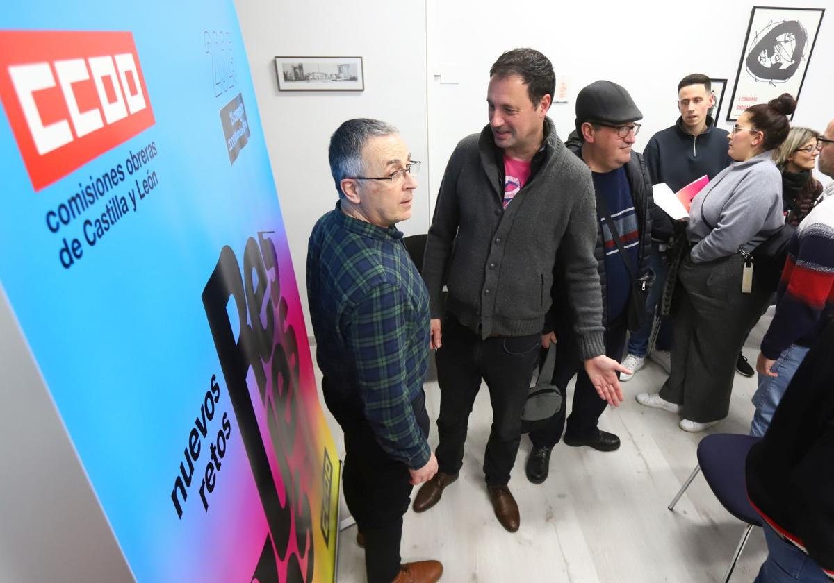 Una victoria muy ajustada y el desafío de cerrar las heridas internas en CC OO de Miranda