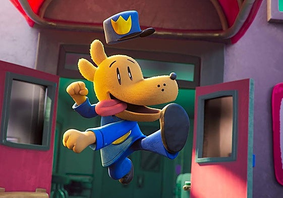 Crítica de 'Policán' (2025): Ladridos y maullidos