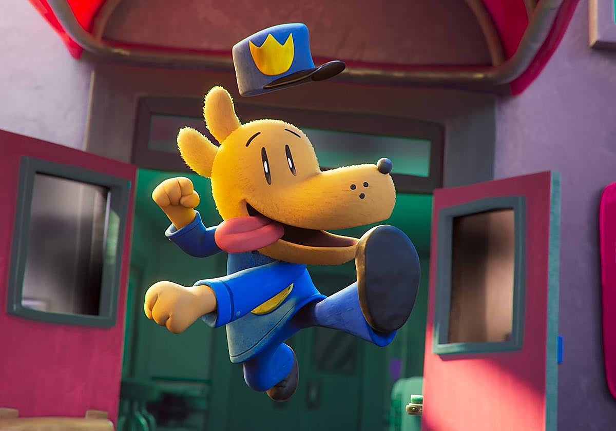 Crítica de 'Policán' (2025): Ladridos y maullidos