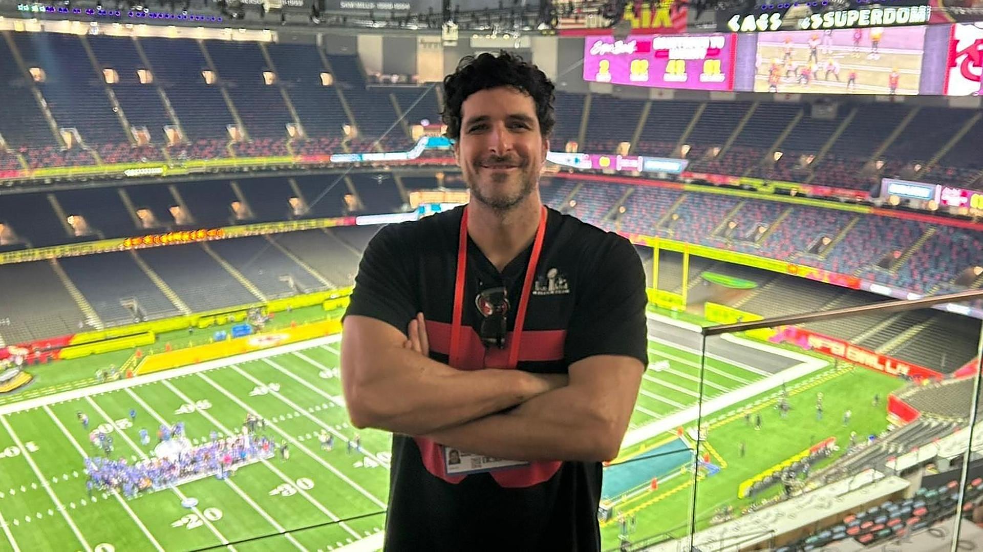 NFL Party in Euskadi? Possible in the Medium Term