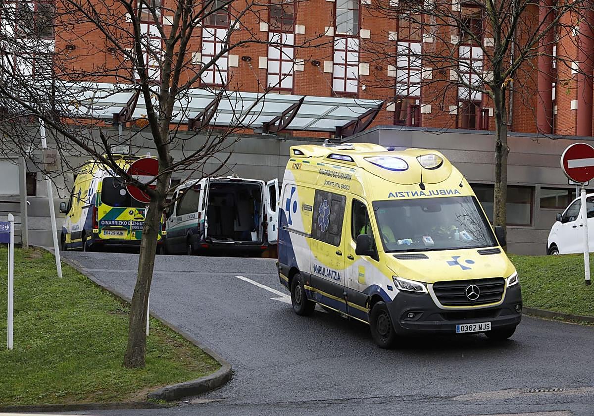 16 sanitarios, entre los 34 afectados por el brote de sarampión de Bizkaia