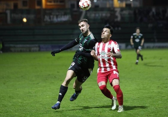 Empate amargo del Sestao River