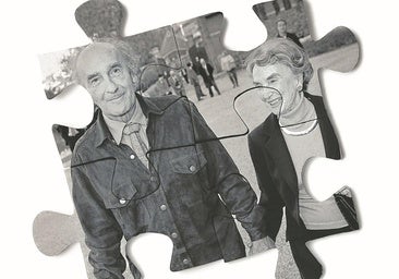 El arte en tándem de Ibarrola, Chillida y Oteiza