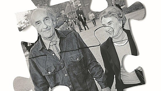 El arte en tándem de Ibarrola, Chillida y Oteiza