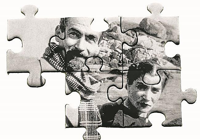 Equilibrio emocional. Jorge Oteiza e Itziar Carreño se conocieron en Buenos Aires.