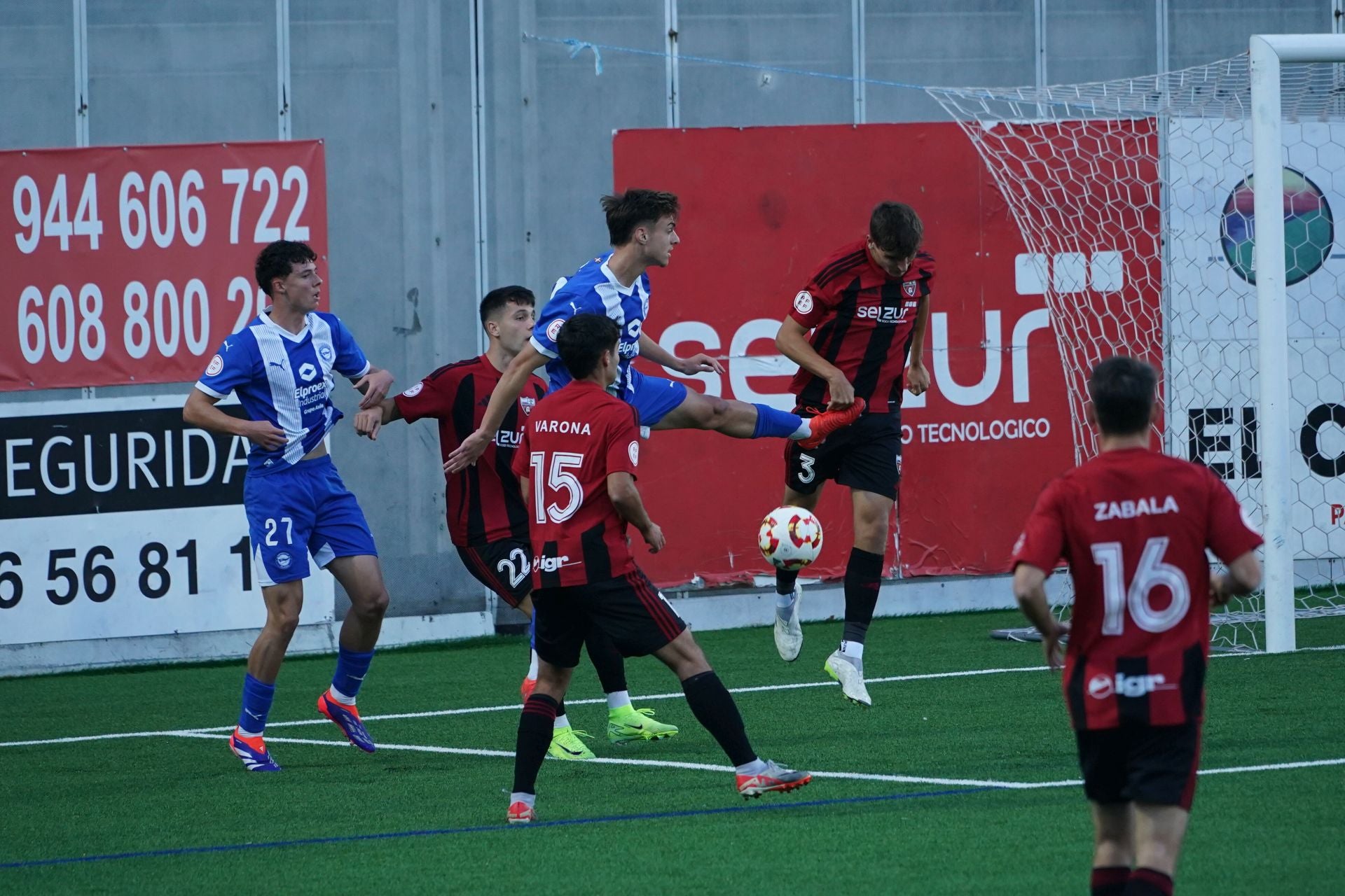 El Arenas sufre su tercera derrota consecutiva