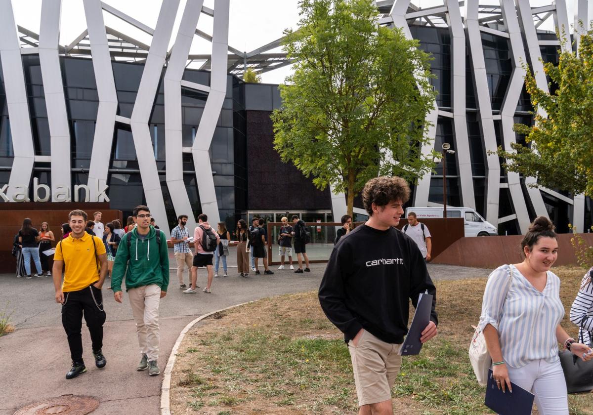 La Euneiz sumará dos nuevos grados universitarios y un máster el próximo curso.