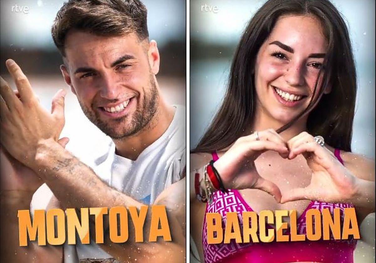 Montoya y Anita, el fenómeno viral de un amor infiel que nació en 'El Conquistador'