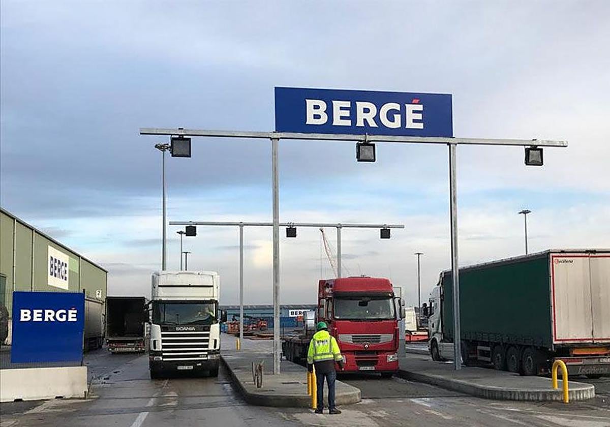 El grupo vasco Bergé vende un 51% de su capital al gigante danés Maersk