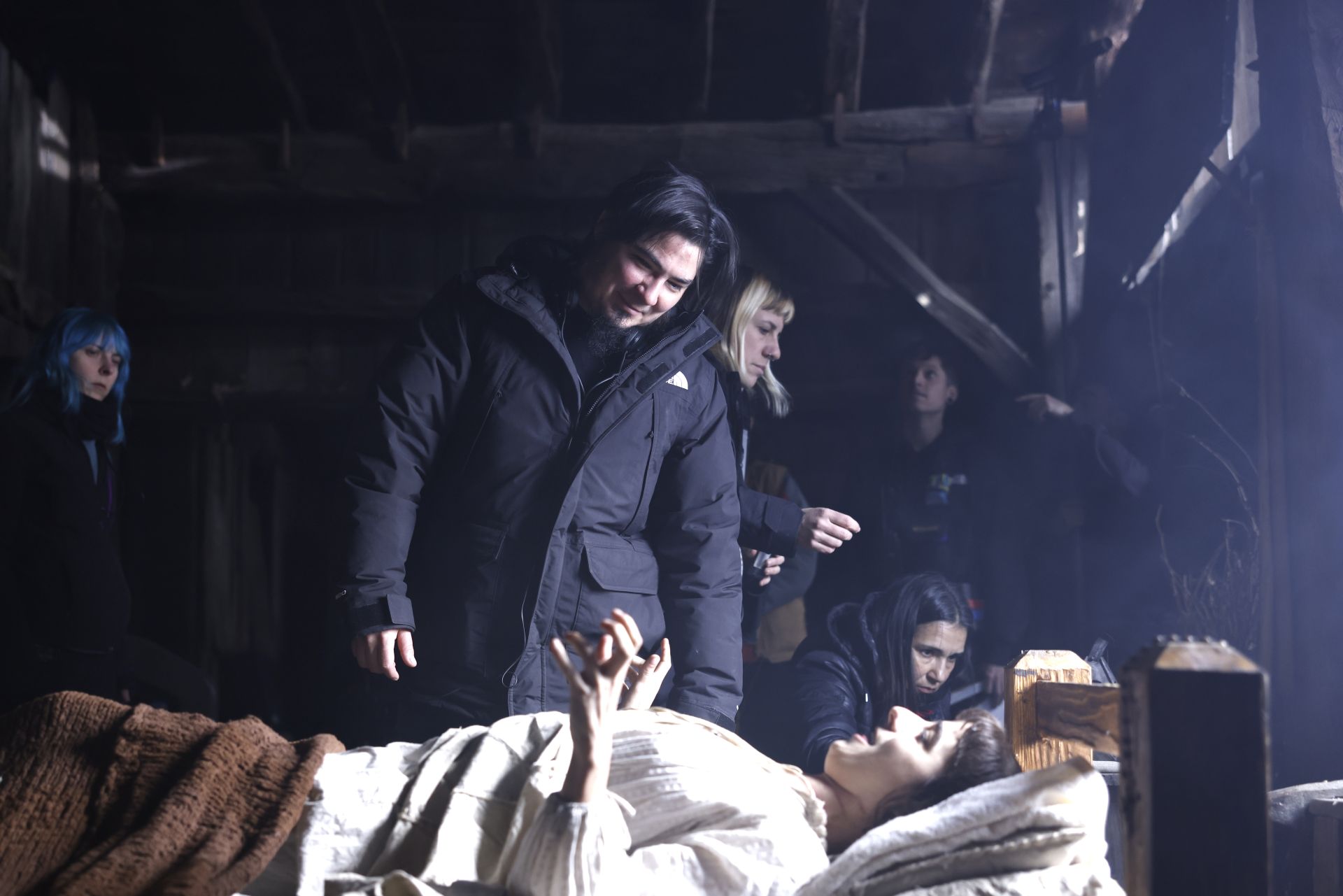 Las imágenes del rodaje de &#039;Gaua&#039;