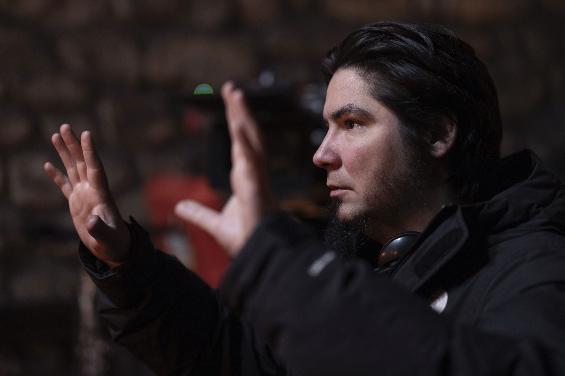 Las imágenes del rodaje de &#039;Gaua&#039;