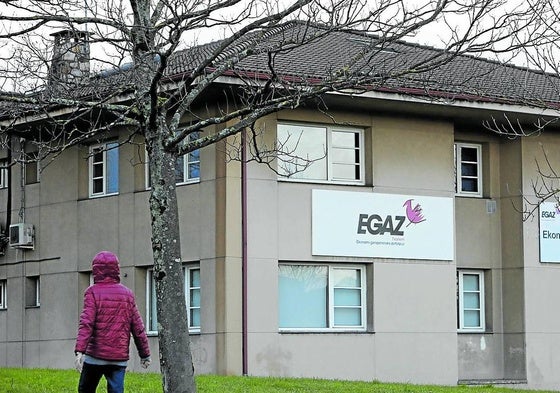 La Mancomunidad del Txorierri controla el 100% de Egaz, donde trabajan 16 personas.