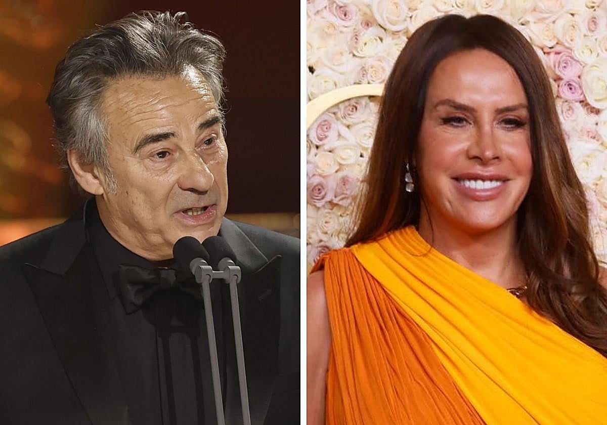 El dardo de Eduard Fernández a Karla Sofía Gascón por «insultar a los catalanes» en sus polémicos tuits