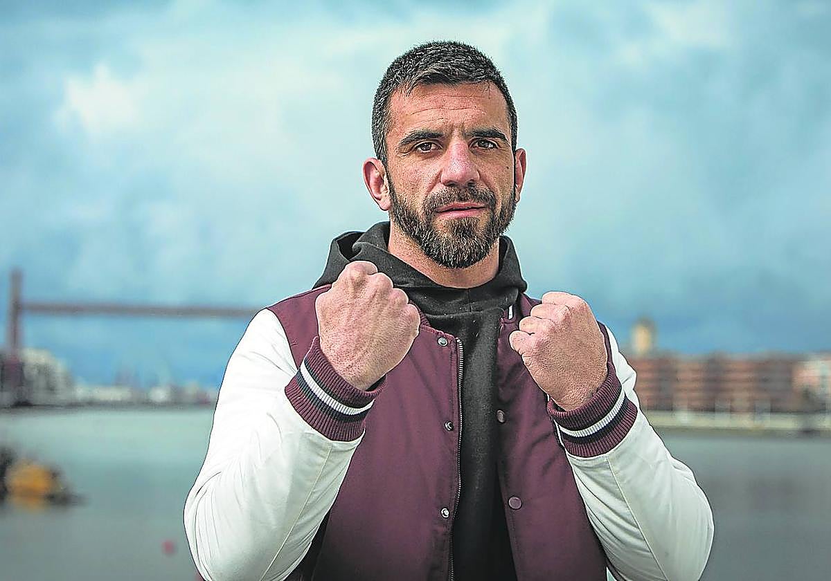 Bilbao, capital de las artes marciales MMA y con la presencia de Ilia Topuria