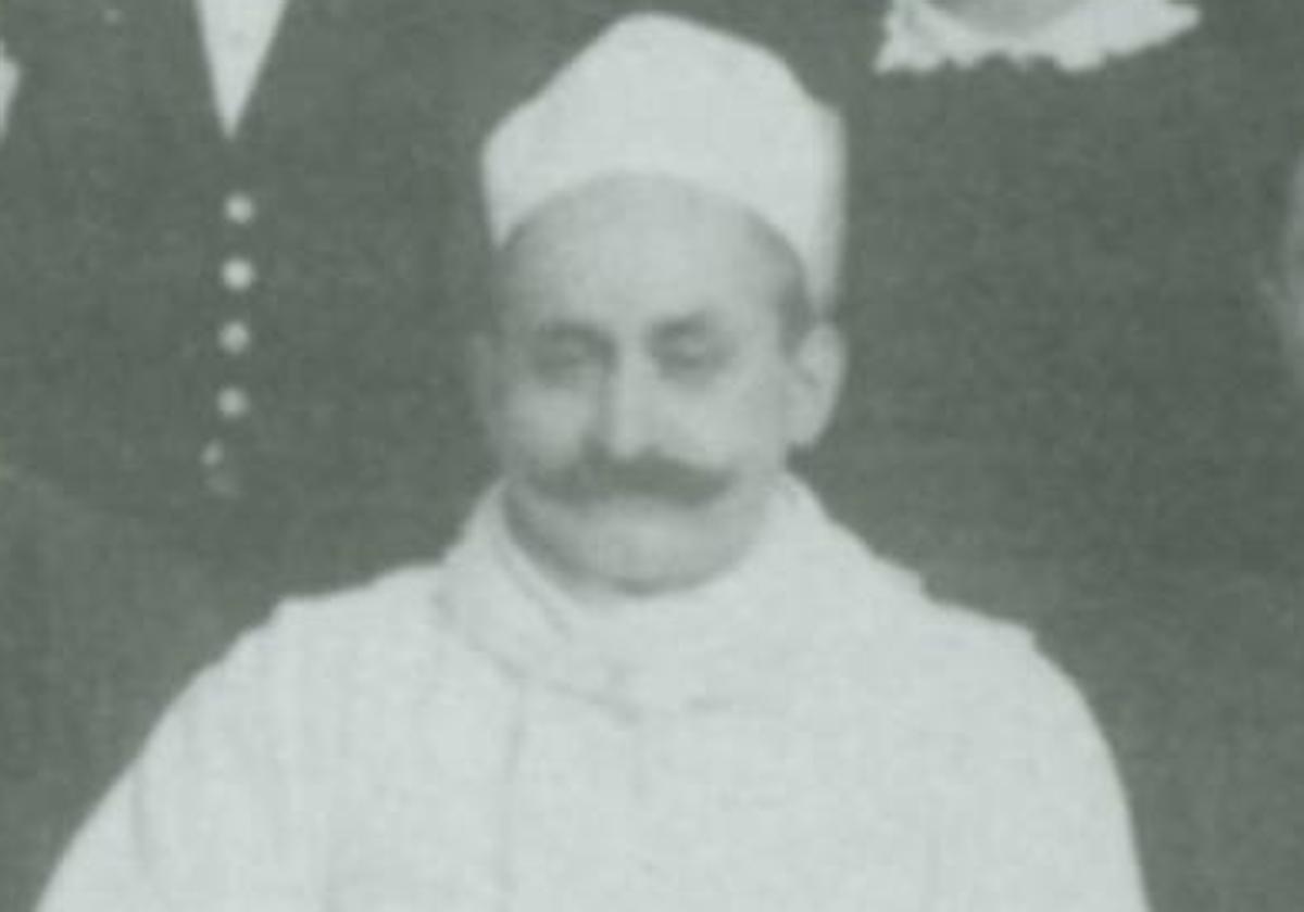 El chef Caveriviere.