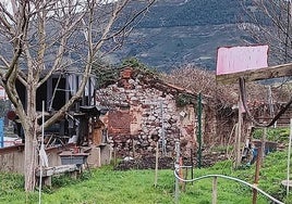 Imagen actual de este antiguo edificio.