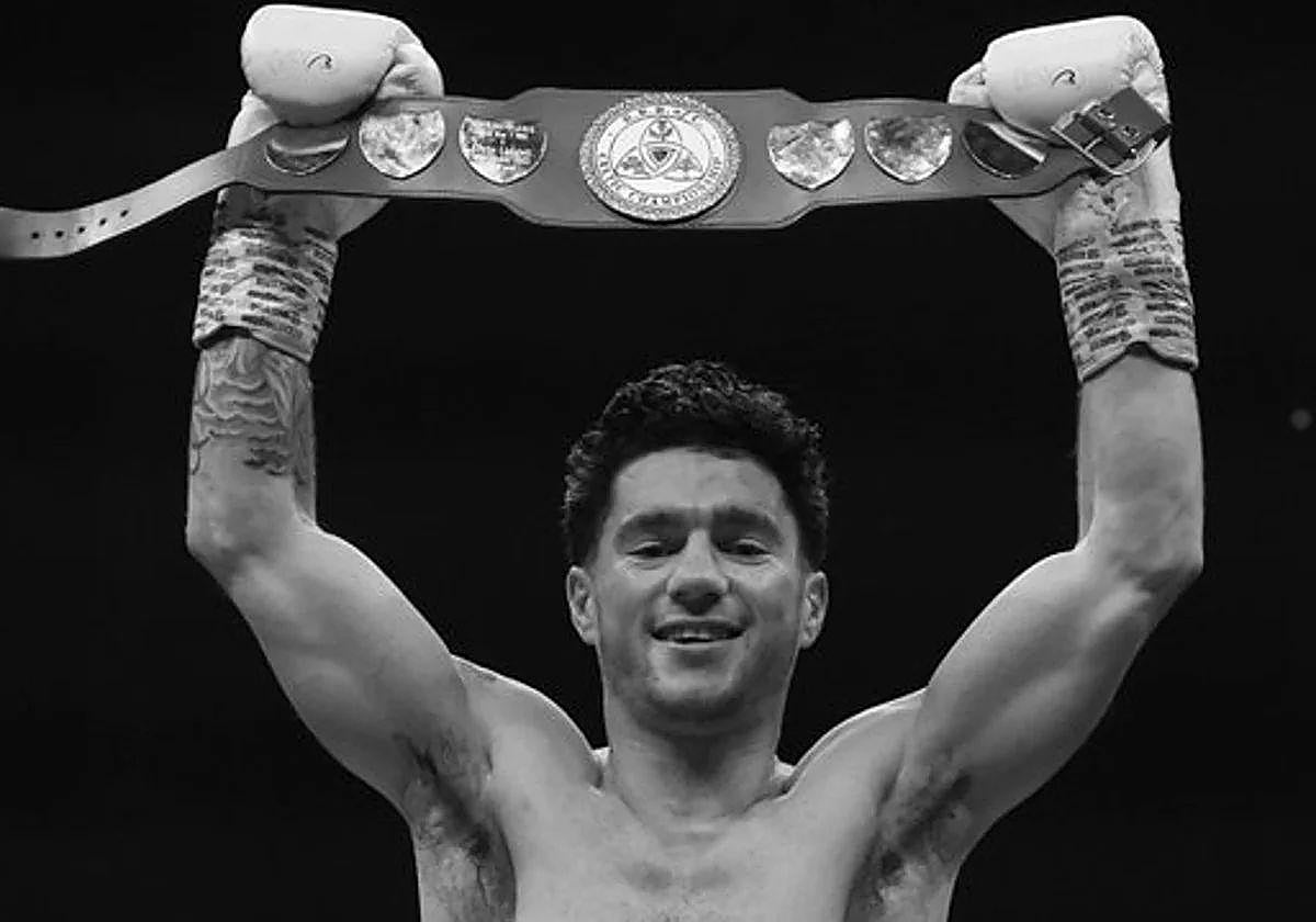 Muere un boxeador de 28 años tras sufrir graves lesiones cerebrales durante un combate