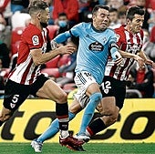 La importancia de Vivián y Yeray, claves en el buen desempeño defensivo del Athletic