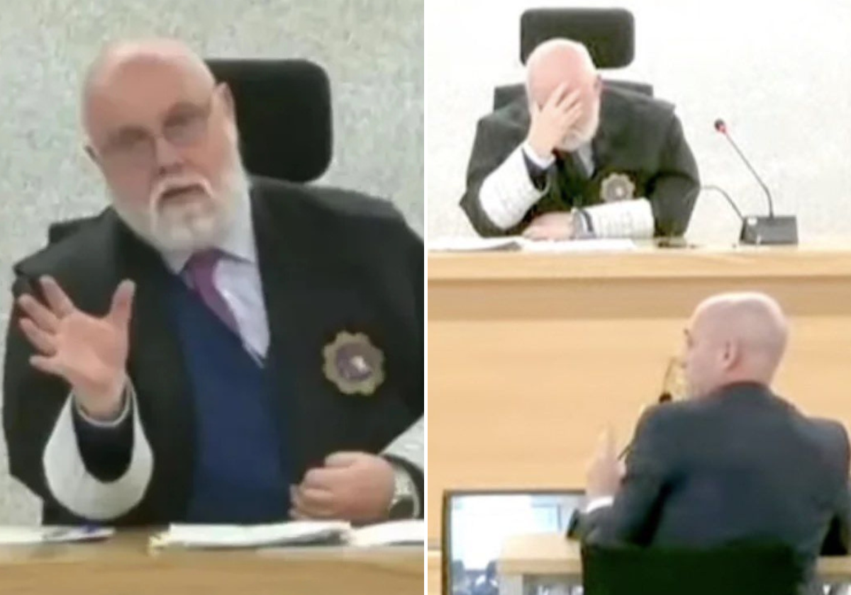 Los 'cabreos' del juez del caso Rubiales: del «¿le pegamos?» al «me tienen agotado»