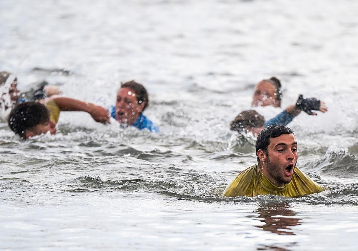 Amor y odio en 'El Conquis': del «rollito» que se traen dos concursantes a la clásica bronca del reality