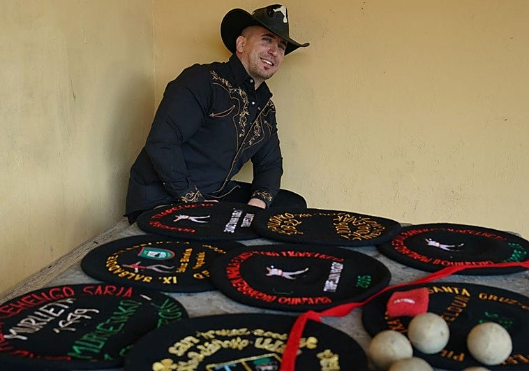 Iker Rubio 'El Vasco' dedica una de sus canciones a los lectores de EL CORREO.