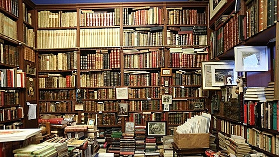 Mientras haya libros