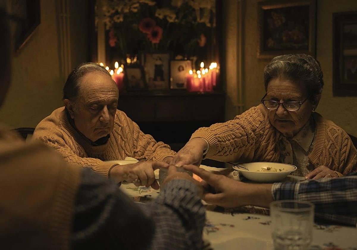 Crítica de 'Bodegón con fantasmas' (2024): Entre los vivos, los muertos