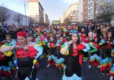 Este es el programa completo del Carnaval de Vitoria
