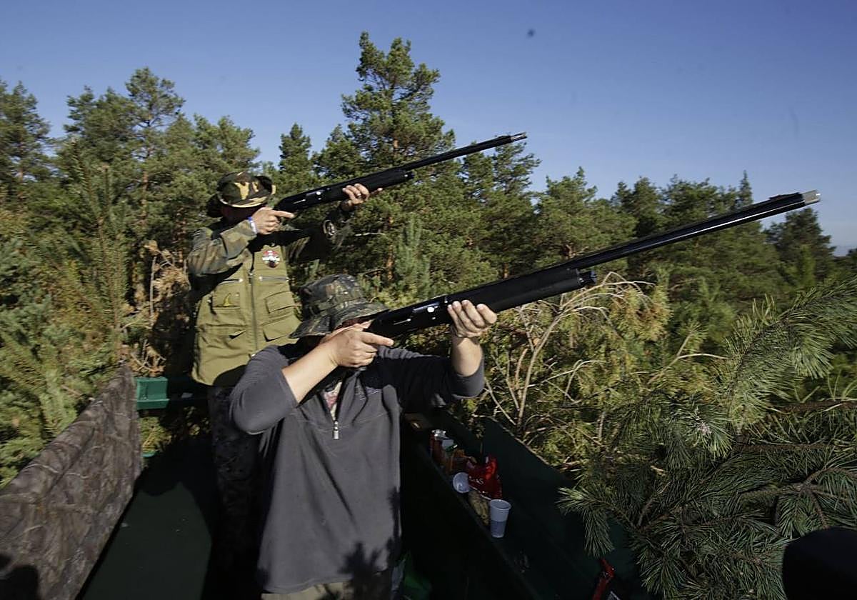 El Gobierno vasco permitirá a los menores participar en las batidas de caza mayor