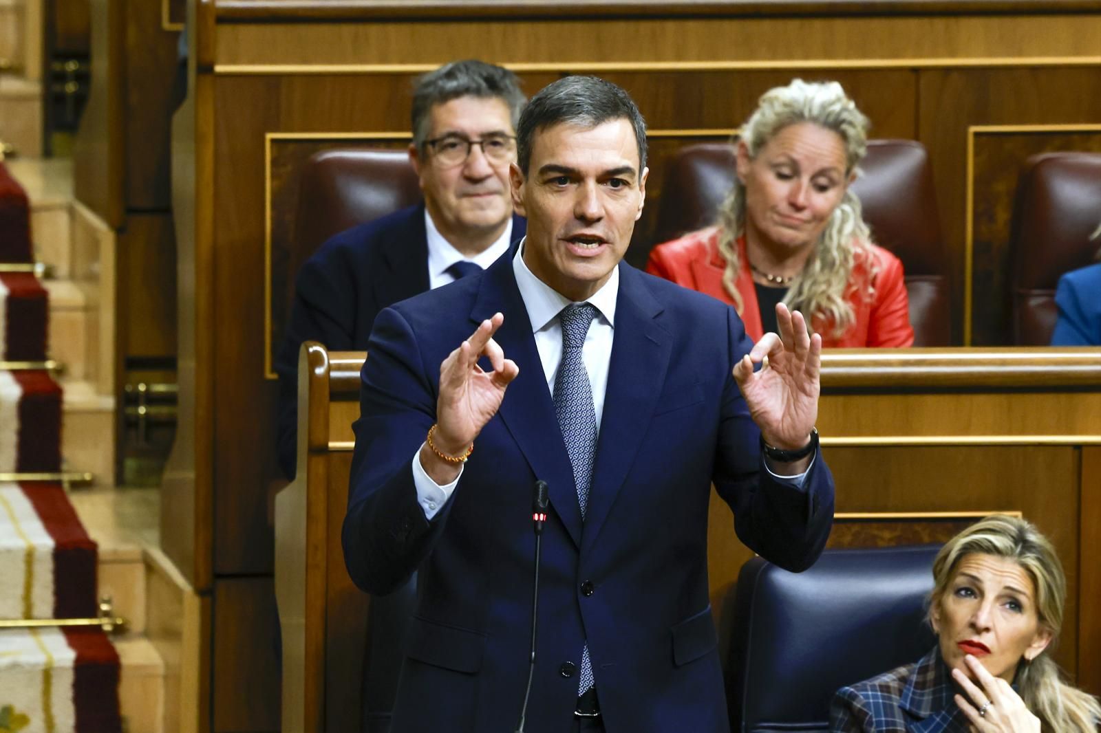 Sumar confía en que el PSOE recapacite y no haga tributar el salario mínimo en el IRPF