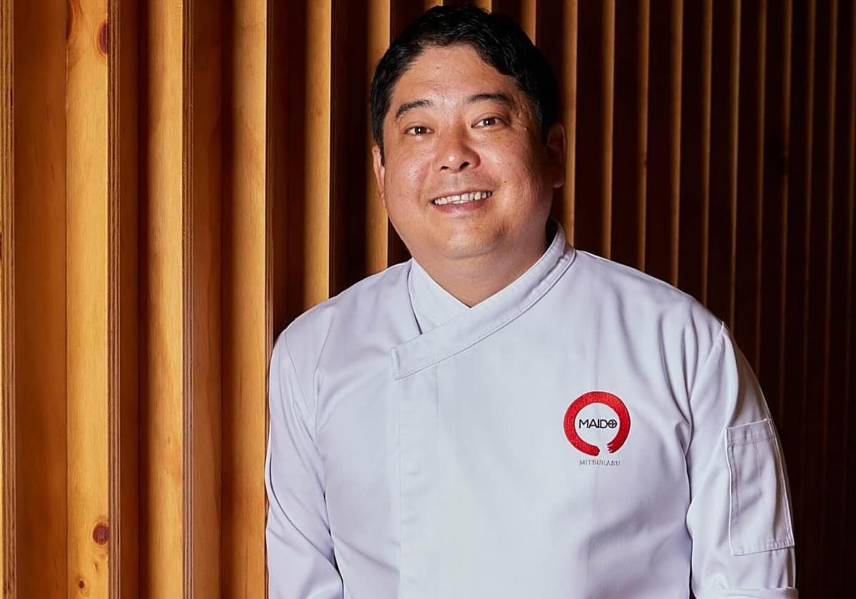 Mitsuharu Tsumura, al que todos conocen como Micha.