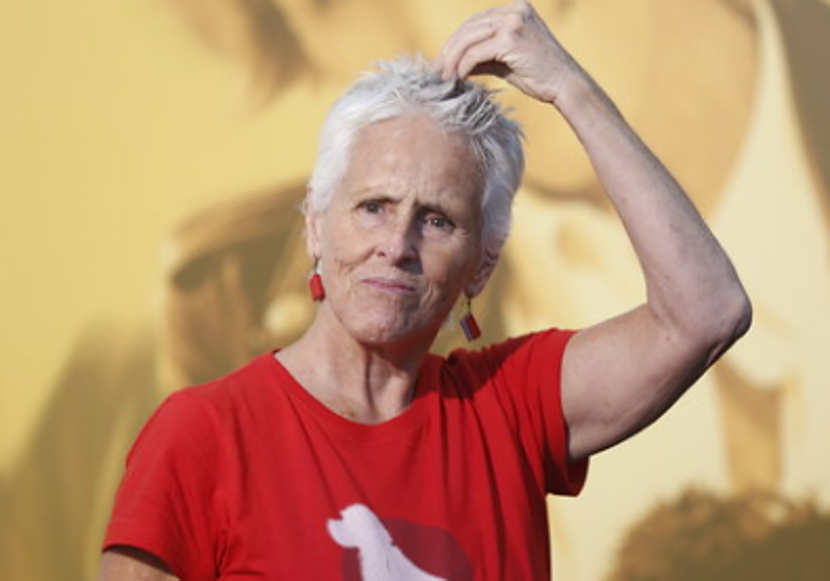 Mercedes Milá confiesa que sufre depresión crónica: «Las pastillas ya no me hacen nada»