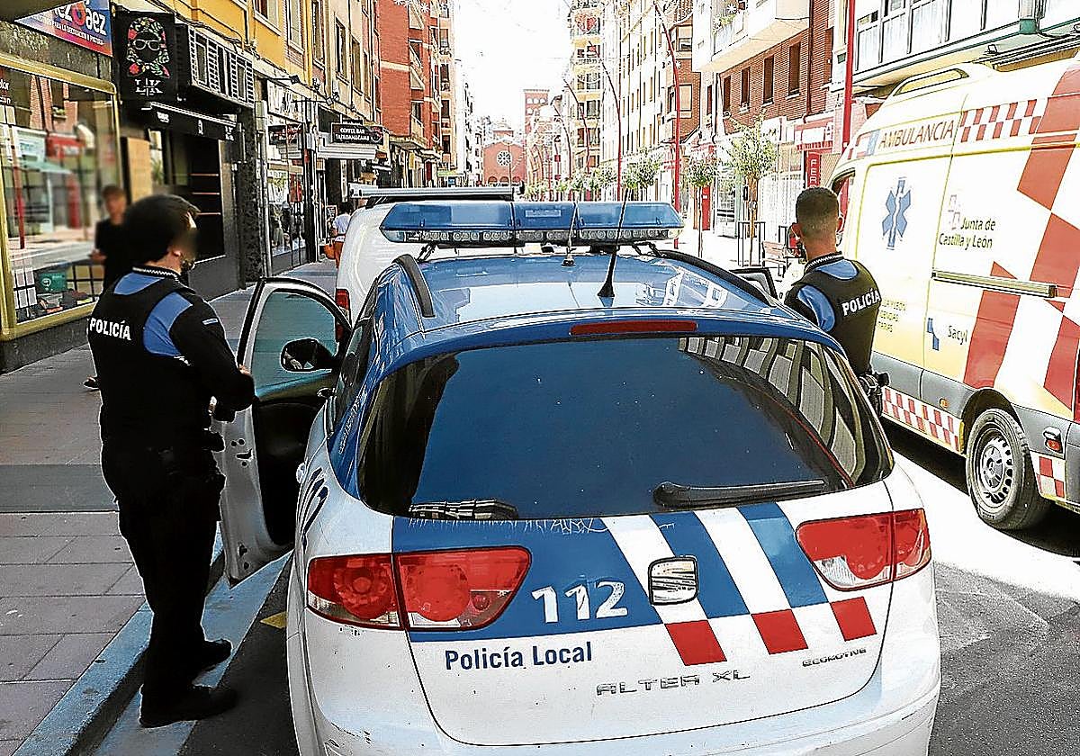 En el último procedimiento la ciudad ha perdido seis de sus agentes.