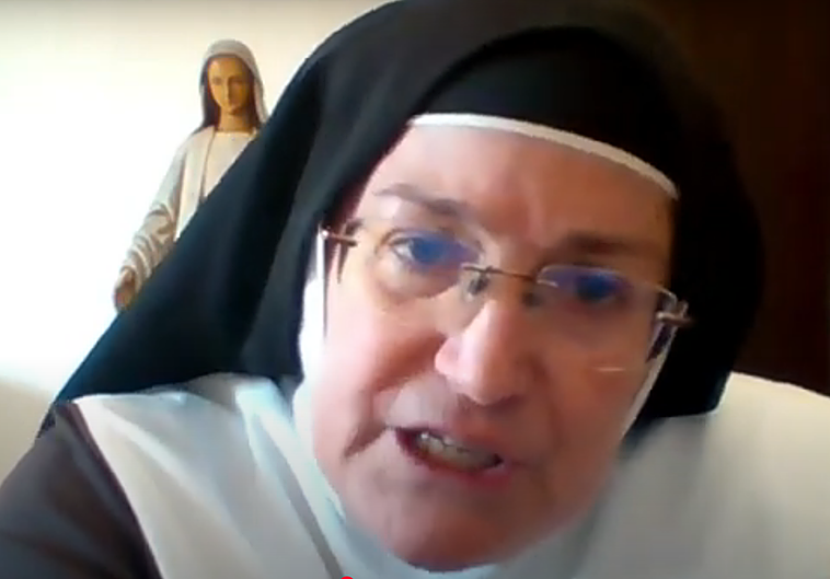 Las monjas cismáticas de Belorado explican por qué tenían lingotes de oro en el convento