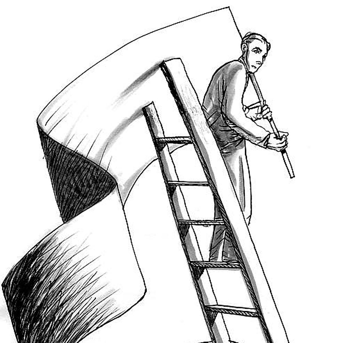 La botella pierde agua