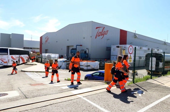 La polaca Pesa comunica a la CNMV que aún no ha tomado una decisión sobre Talgo