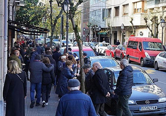 Imagen de archivo de una calle de Bilbao ajena a esta información.