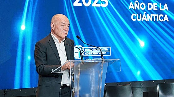 Euskadi inaugurará el superordenador cuántico de IBM en otoño