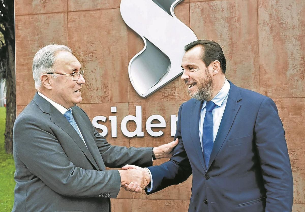 La retirada de la polaca Pesa y la india Jupiter deja a Sidenor vía libre para hacerse con Talgo