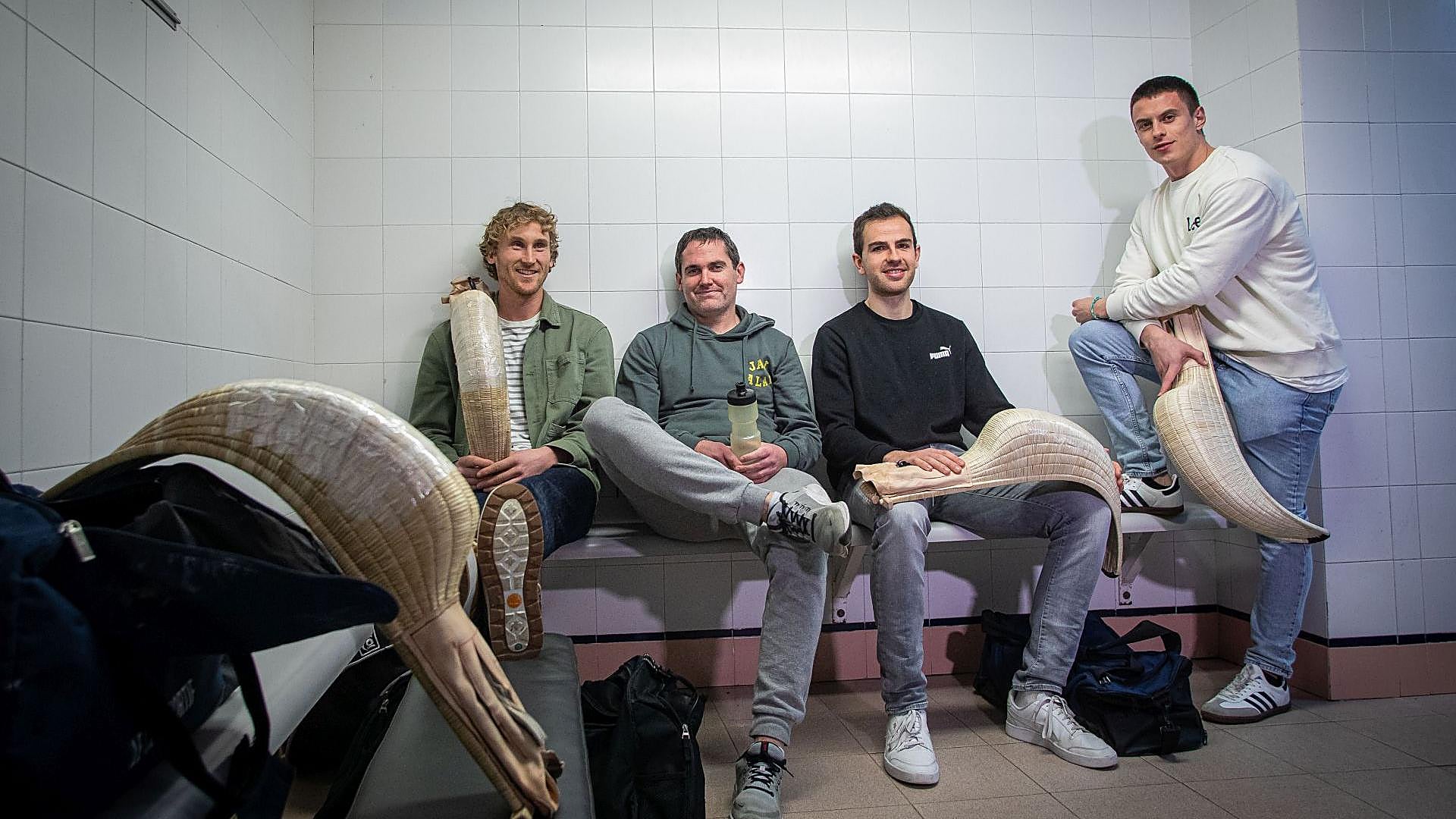 Jai Alai Stars: Living the Dream in Gernika