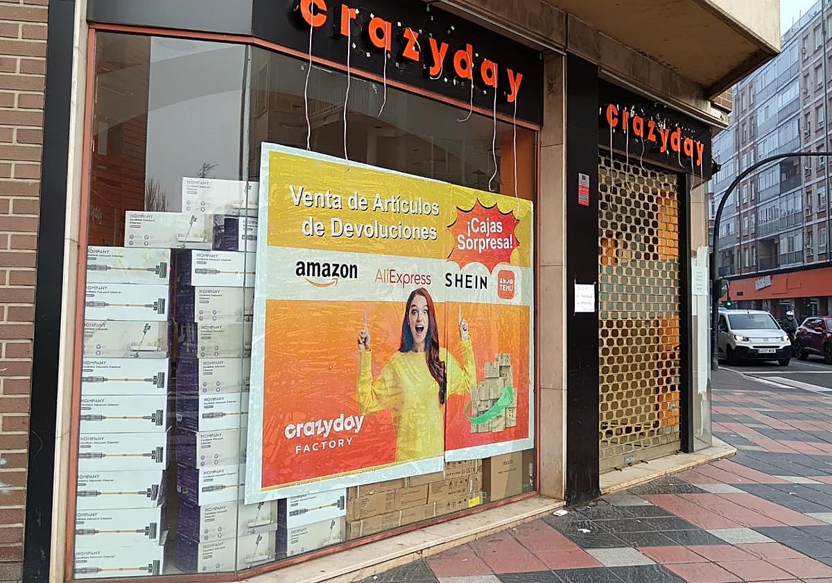 La tienda se ubica en la calle Simón de Anda.