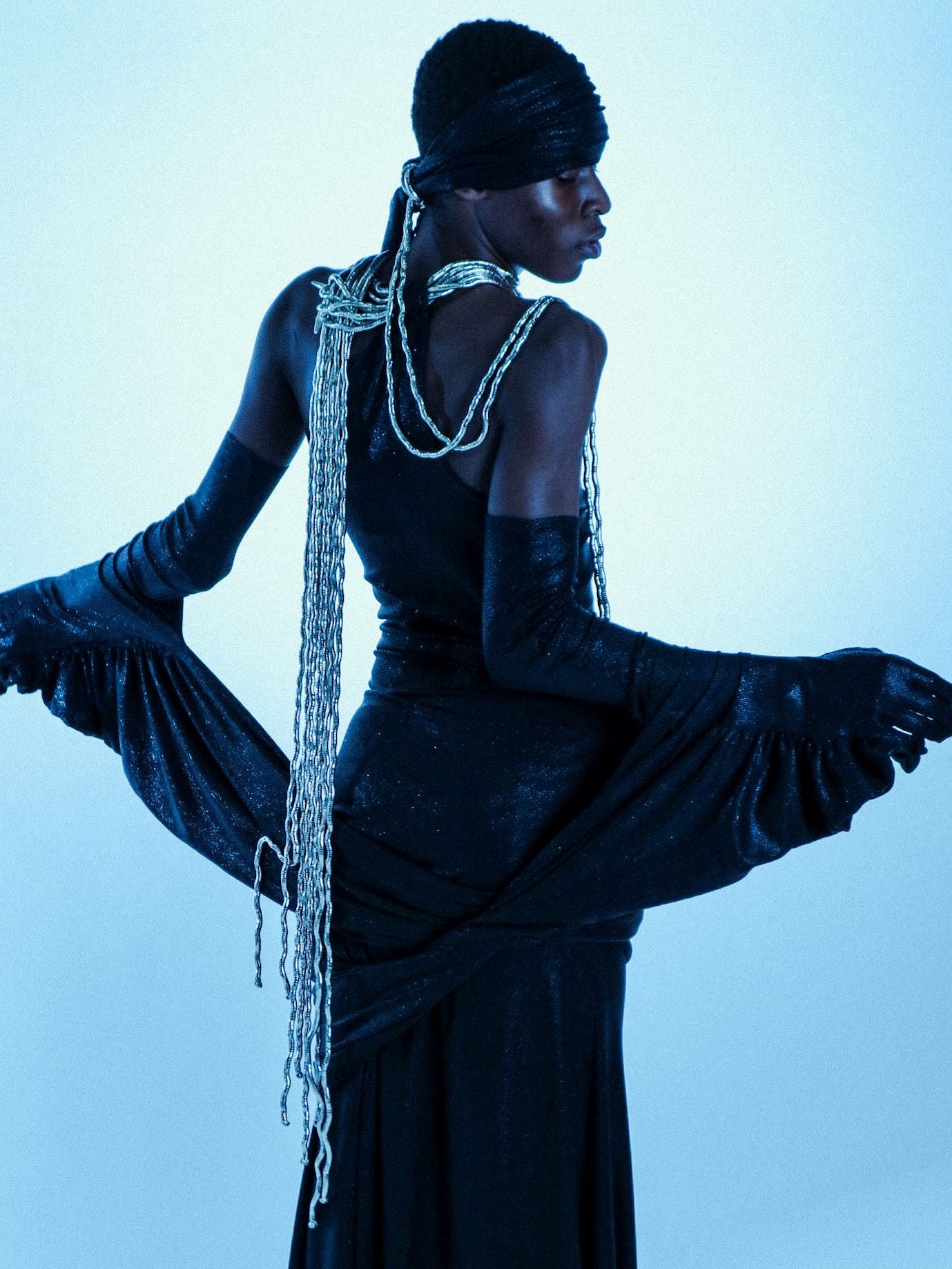 El getxotarra Gaizka, nuevo &#039;enfant terrible&#039; de la moda vasca, viste a Rosalía