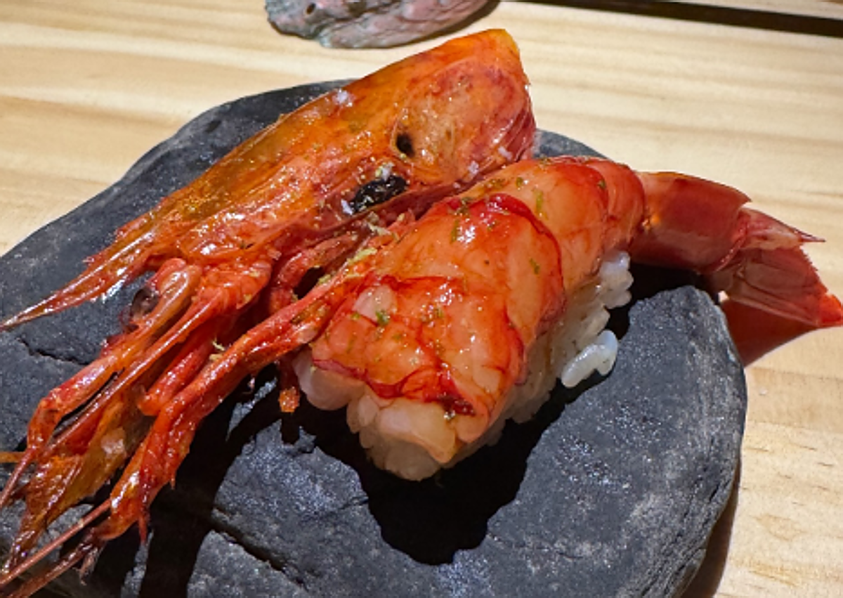 Imagen secundaria 1 - El plan de Laura Madrueño en Bizkaia: visita al restaurante de moda en el que hay lista de espera