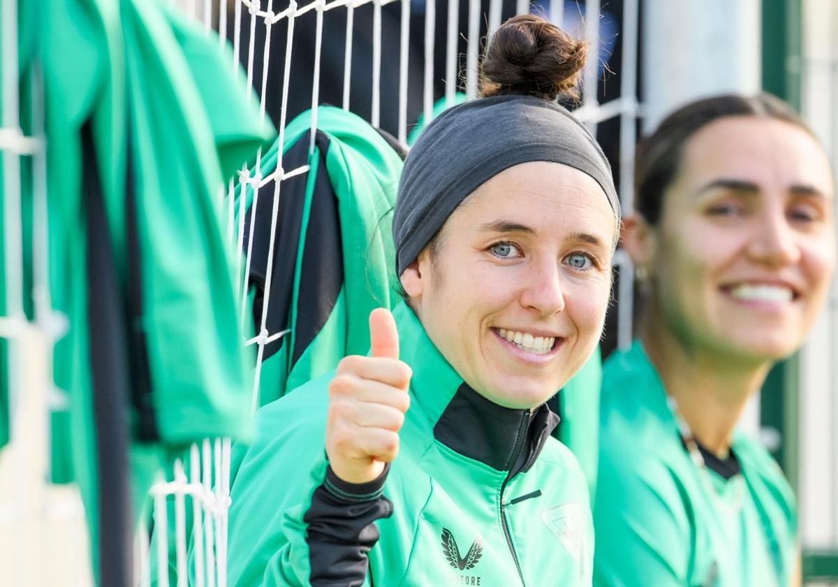 La jugadora del Athletic Itxaso vuelve a pasar por el quirófano por complicaciones de su última operación de rodilla