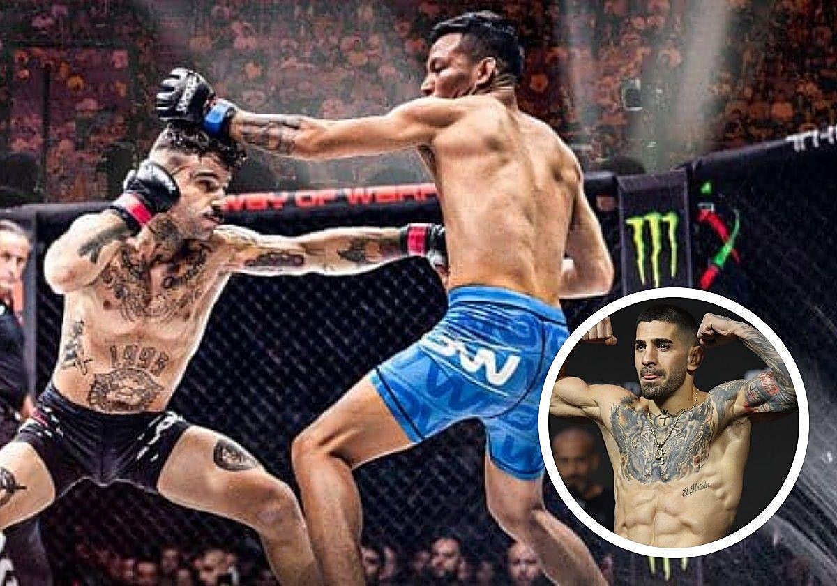 El circuito de artes marciales mixtas (MMA) impulsado por Ilia Topuria llega este sábado a Bilbao